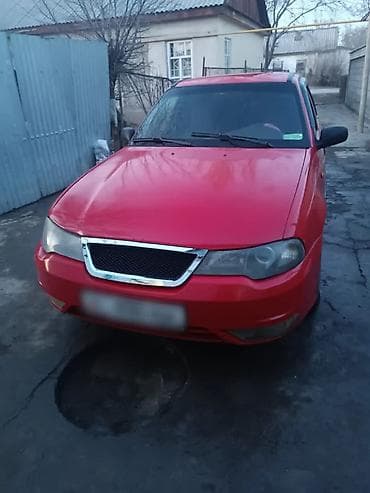 tayota funcargo: Daewoo Nexia: 2012 г. — 6