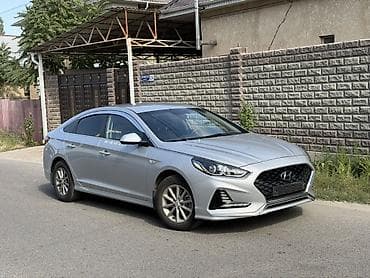 sonata 2003: Hyundai Sonata: 2020 г., 2 л, Автомат, Газ, Седан — 6