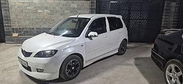 mazda demio сатылат: Mazda Demio: 2004 г., 1.5 л, Автомат, Бензин, Хэтчбэк — 7