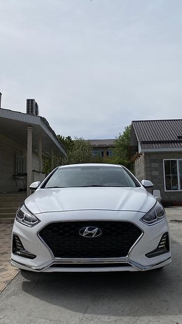 235 60 р18: Hyundai Sonata: 2021 г., Автомат, Бензин, Седан — 1