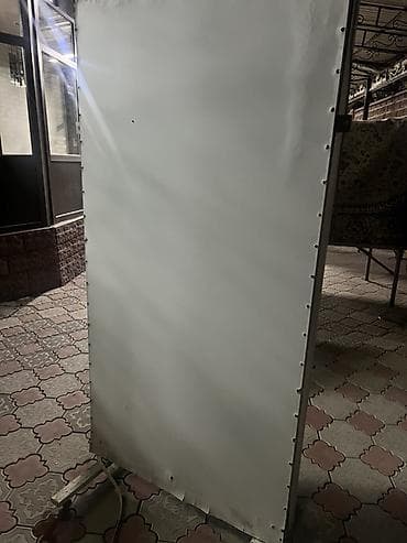 party box: Б/у зеркало с подсветкой, в полный рост каркас из прочного металла — 5