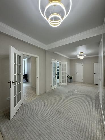 all group: 3 комнаты, 133 м², 10 этаж — 5