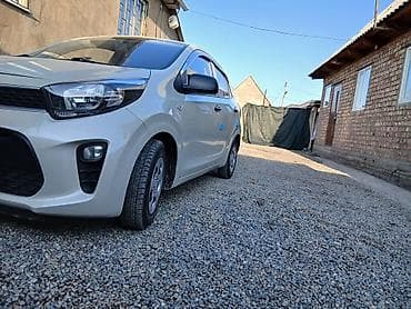 lada 2105: Kia Morning: 2017 г., 0.1 л, Автомат, Бензин, Хэтчбэк — 1