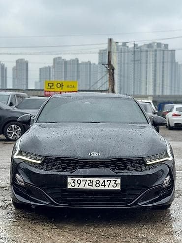 rex sprinter: Kia K5: 2020 г., 2 л, Автомат, Газ, Седан — 1