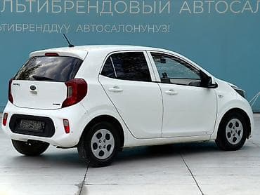 Kia Morning: 2019 г., 1 л, Автомат, Бензин, Хэтчбэк — 5