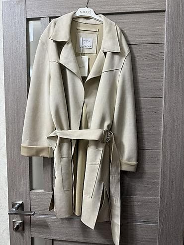 soft shell: Плащ, Тренчкот, S — 1