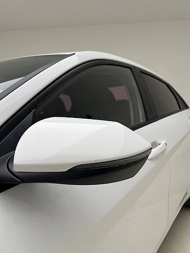 elantra: Hyundai Avante: 2021 г., 1.6 л, Вариатор, Бензин, Седан — 9