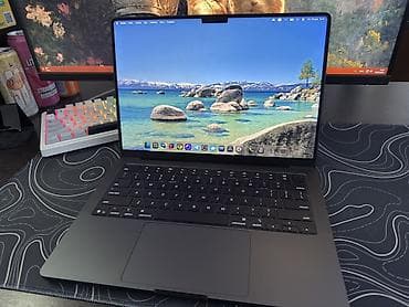 Для программирования, Новый, Apple M5, ОЗУ, RAM: 16 ГБ