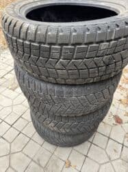 шины х5: Шины 255 / 50 / R 19, Зима, Б/у, Комплект, Внедорожные (АТ/МТ), Bridgestone — 1