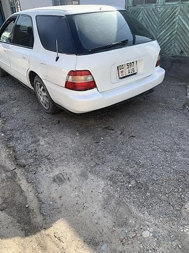 америки: Honda Accord: 1997 г., 2.2 л, Автомат, Универсал — 3