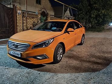 хендай соната оранжевый: Hyundai Sonata: 2018 г., 0.2 л, Автомат, Газ, Седан — 1