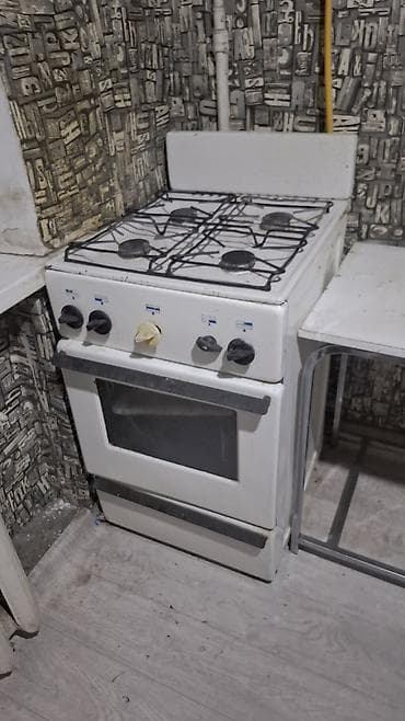 газплита бош: Духовка — 1