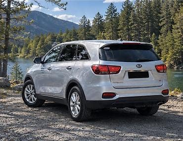 2020: Kia Sorento: 2020 г., 2.4 л, Автомат, Бензин — 2