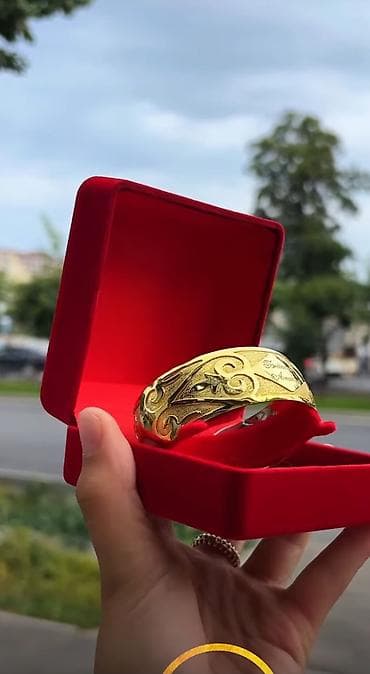 Пирсинг: Браслет, Проба 585, Женские — 1