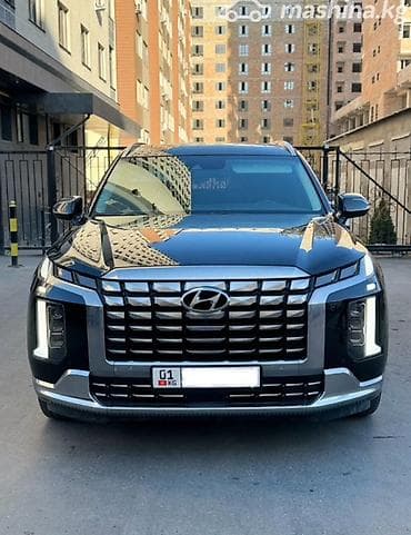 Продажа авто: Hyundai Palisade: 2020 г., 2.2 л, Автомат, Дизель, Кроссовер — 3