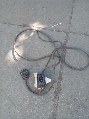 куплю ворота бу: Пускатель кабель 3 метра — 4