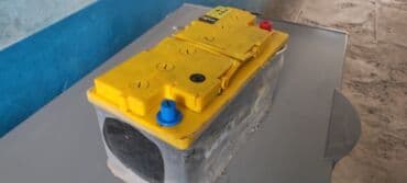 машины на аккумуляторе для детей: Аккумулятор 100 и более Ач, Новый, Самовывоз — 1