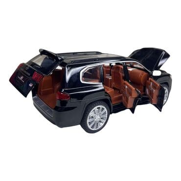 на радиоуправлении: Модель автомобиля Land Cruiser [ акция 40%] - низкие цены в городе! — 3