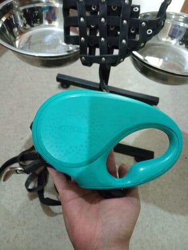 Кемирүүчүлөр: Продаю в идеальном состояниидля большой породы собак — 2