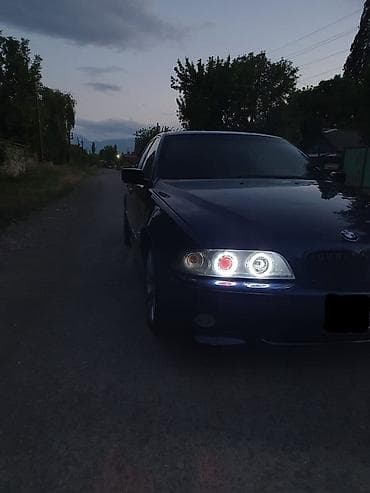чип е34: BMW 5 series: 1997 г., 2.8 л, Механика, Бензин, Седан — 1