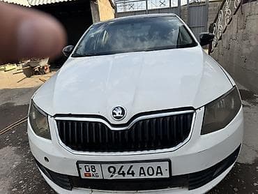 Продажа авто: Skoda Octavia: 2014 г., 1.6 л, Автомат, Бензин, Лифтбек — 4