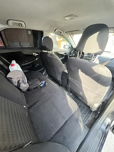 corolla s: Toyota Corolla: 2006 г., Робот, Бензин, Седан — 1