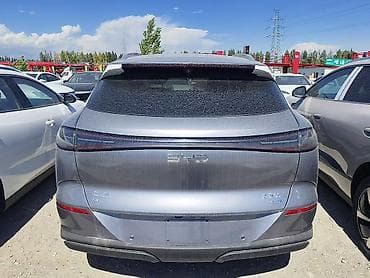 byd khan: BYD Song Plus: 2026 г., Электромобиль, Кроссовер — 3