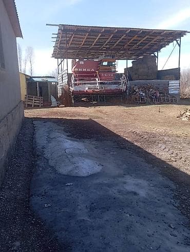 мала бороны: Комбайн зерноуборочный Нива СК-5М - Классический самоходный комбайн — 4