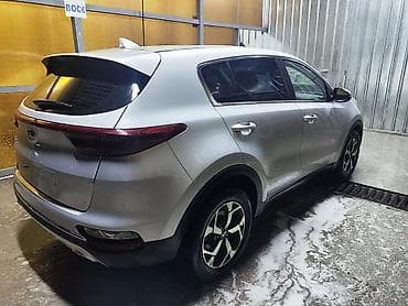 корандо санг йонг: Kia Sportage: 2020 г., 2 л, Автомат, Дизель, Кроссовер — 7