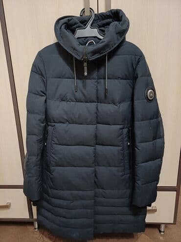 купить женский пуховик большого размера: Продаю куртку женскую б/у в отличном состоянии, носили мало. Мех — 2