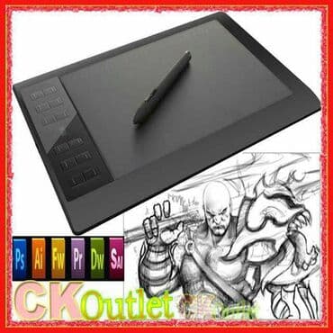 детский планшет для рисования: Графический планшет Gaomon 1060 Pro с пером +бесплатная доставка по — 5