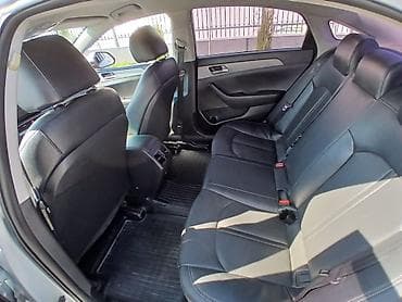 tesla 3: Hyundai Sonata: 2019 г., 2 л, Автомат, Газ, Седан — 8