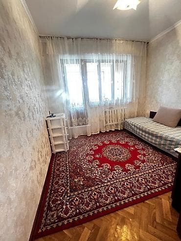 ибраева: 4 комнаты, 76 м², Индивидуалка, 5 этаж, Косметический ремонт — 2