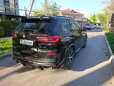 BMW: BMW X5: 2018 г., 4.4 л, Автомат, Бензин, Кроссовер — 3