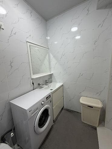 2 комнаты, 53 м², Рабочий Городок Элитка, 2 этаж, Евроремонт — 7