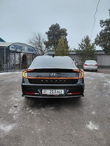 двигатель дэу нубира 1.6 купить: Hyundai Sonata: 2020 г., 2 л, Автомат, Газ, Седан — 5