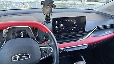 jaecoo j8: Geely Emgrand S: 2022 г., 1.4 л, Автомат, Бензин, Кроссовер — 4