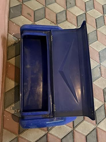 тент лабо: Кофр Б/у, Самовывоз — 10