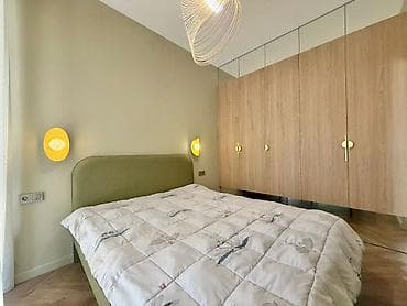 114: 2 комнаты, 49 м², Элитка, 5 этаж, Дизайнерский ремонт — 10