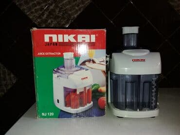 соковыжималки бу: Соковыжималка, Б/у, Самовывоз — 1