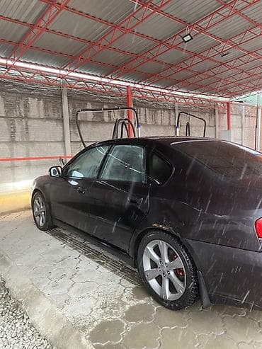 Subaru: Subaru Legacy: 2009 г., 2 л, Механика, Дизель, Седан — 6