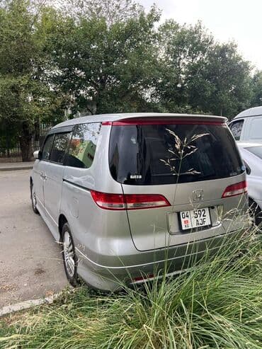 инструменты для мебели: Honda Elysion: 2006 г., 3 л, Автомат, Бензиновая, Минивэн — 5