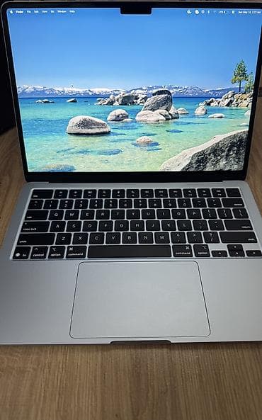 Ноутбуки Apple (MacBook): Apple M4, ОЗУ, RAM: 16 ГБ — 8