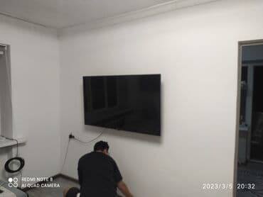 телевизоров выезд: Электрик | Установка телевизоров Больше 6 лет опыта — 5