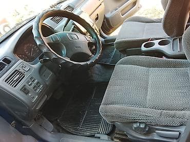 r16 4: Honda CR-V: 1998 г., 0.2 л, Автомат, Бензин, Кроссовер — 5