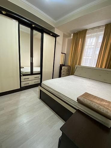 flat osh: 2 комнаты, Собственник, Без подселения, С мебелью полностью — 4