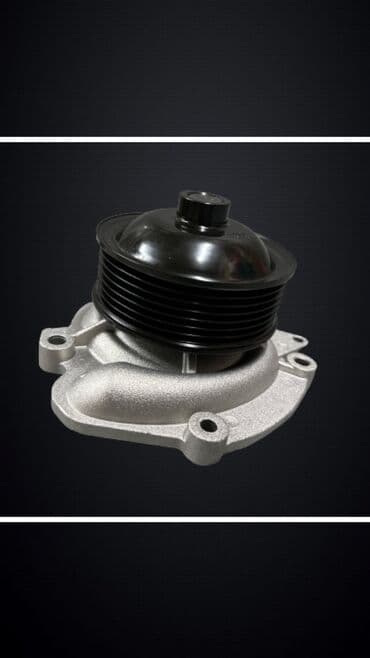 купить насос для повышения давления воды: Помпа Mercedes-Benz Новый — 3