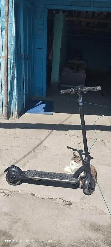 bmw e60 m5: Электросамокат, Б/у — 4