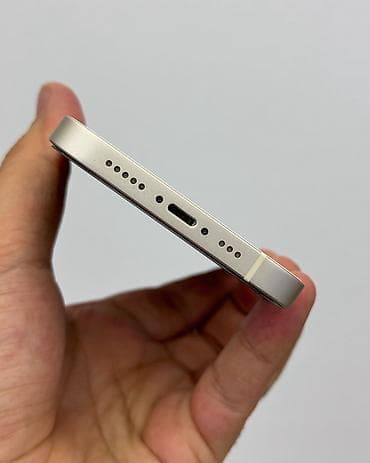 роутер сим: IPhone 13, Б/у, 128 ГБ, Старлайт, Защитное стекло, Чехол, В рассрочку, 95 % — 4