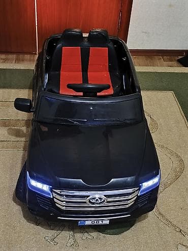 дривт машинка: Детский электрокар, Б/у — 3